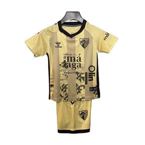 Conjunto Infantil - Málaga CF 24/25 III Tercera