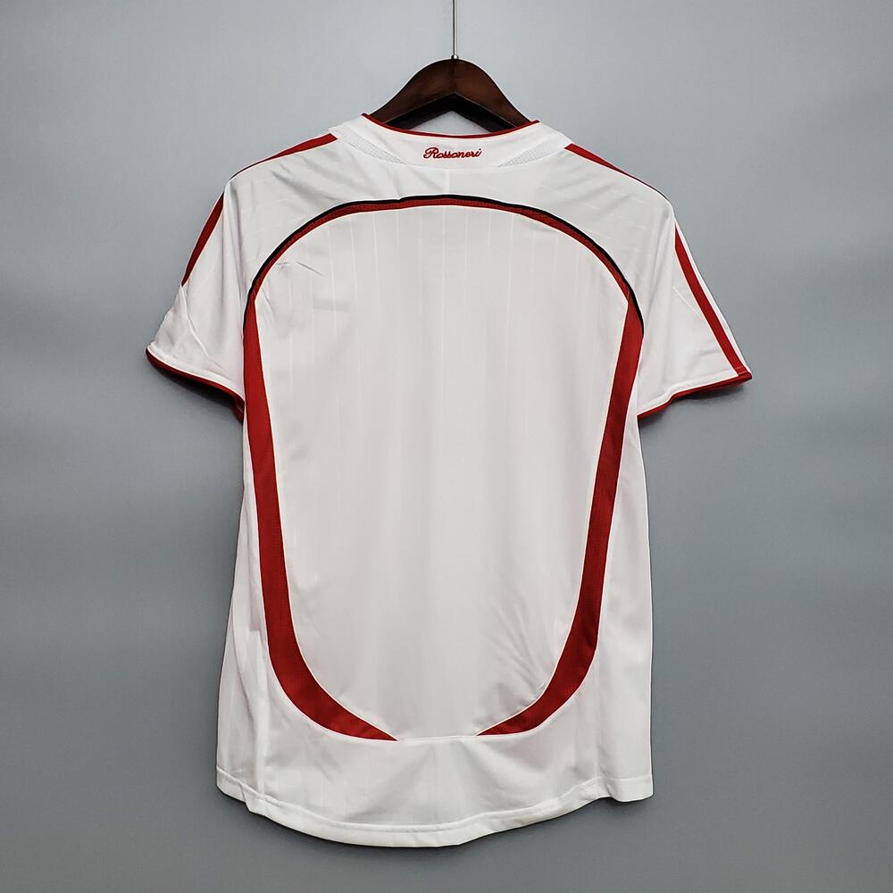 MILAN II 06/07 EDICIÓN LIMITADA CHAMPIONS LEAGUE HOMBRE (RETRO)