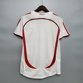 MILAN II 06/07 EDICIÓN LIMITADA CHAMPIONS LEAGUE HOMBRE (RETRO)