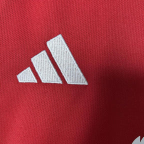 MANCHESTER UNITED I 25/26 CONJUNTO INFANTIL