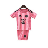 Kit Infantil Inter Miami CF 25/26 I Casa