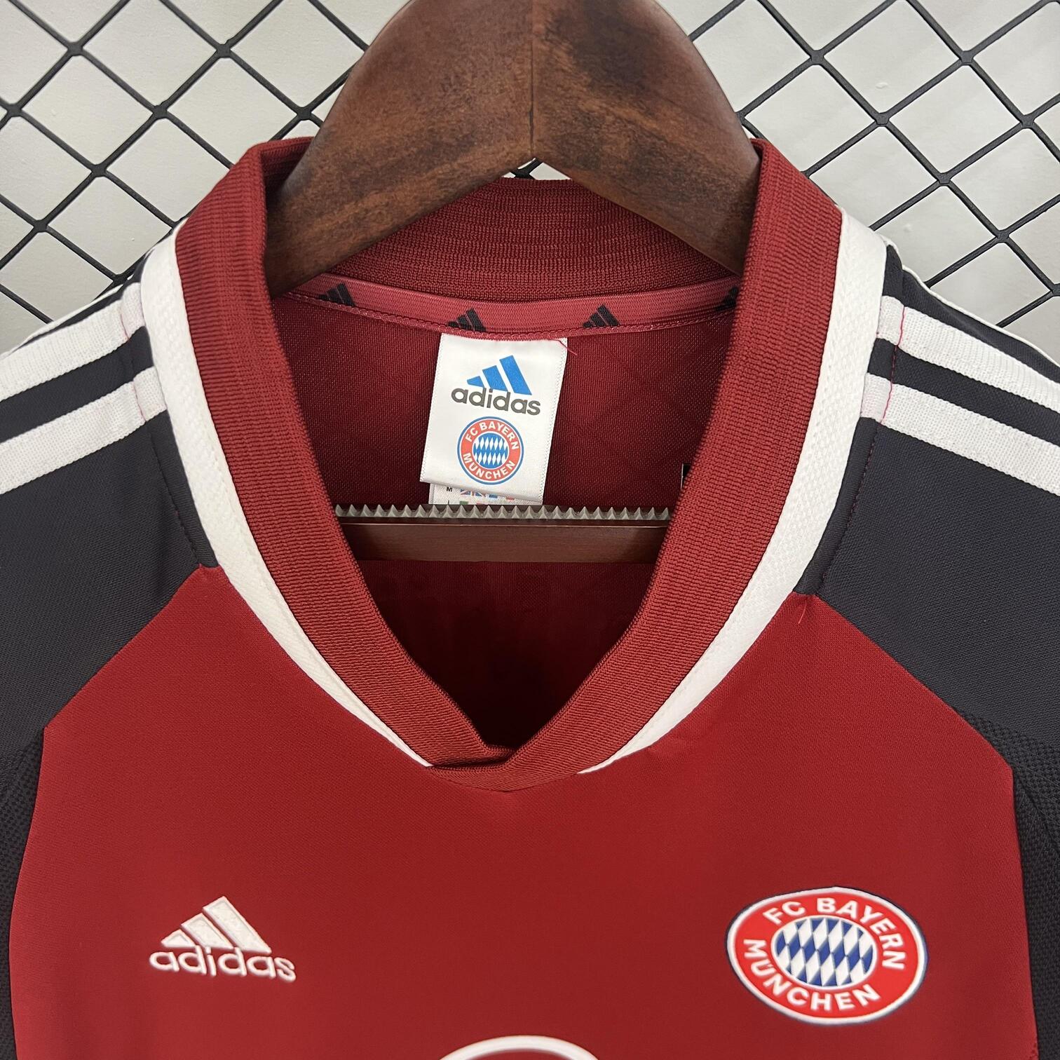 BAYERN DE MUNICH I 01/02 HOMBRE (RETRO)