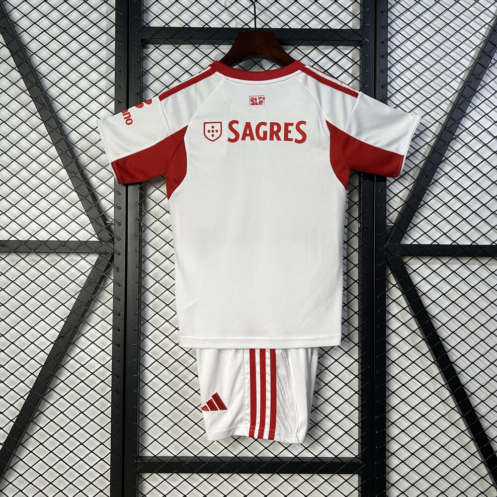 BENFICA III 25/26 CONJUNTO INFANTIL