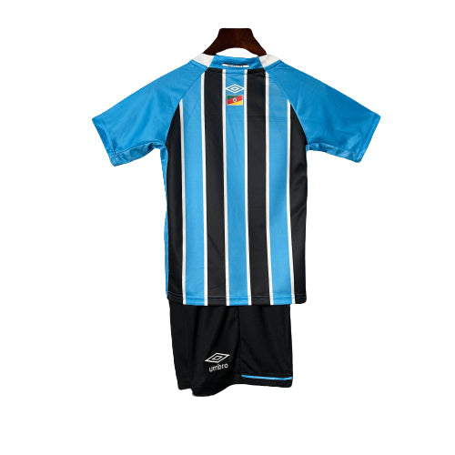 Conjunto Infantil - Grêmio 25/26 I Casa