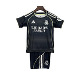 Kit Infantil Real Madrid 25/26 II Visitante