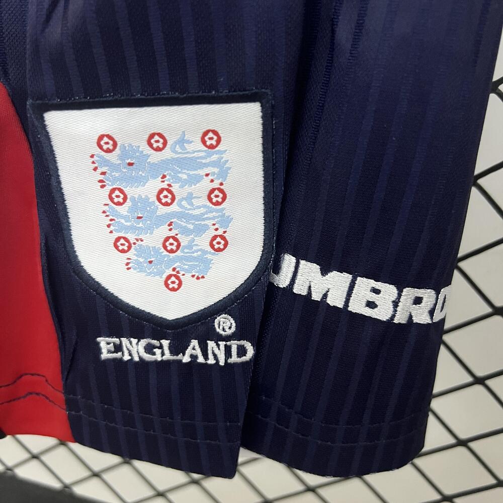 INGLATERRA I 1998 CONJUNTO INFANTIL (RETRO)