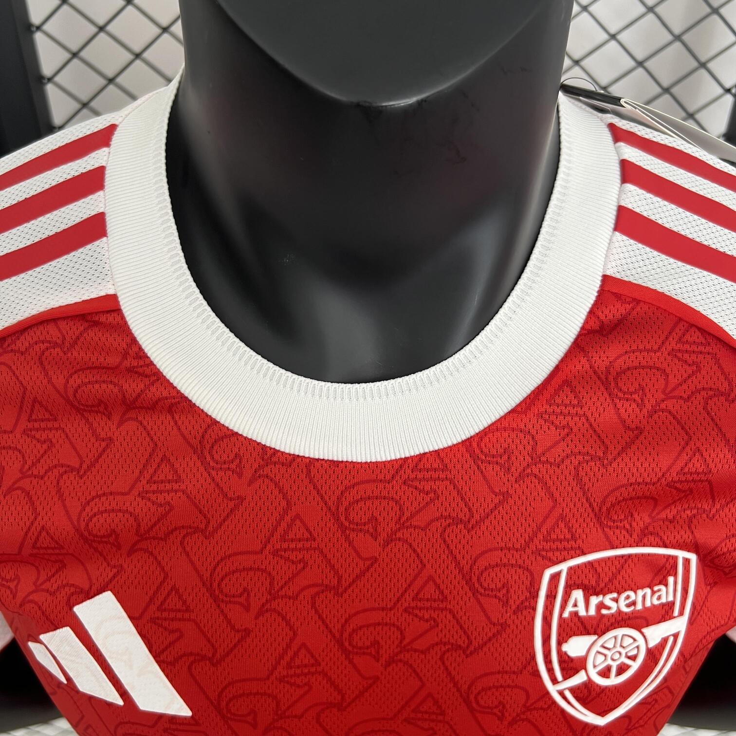 ARSENAL I 25/26 HOMBRE (VERSIÓN JUGADOR)