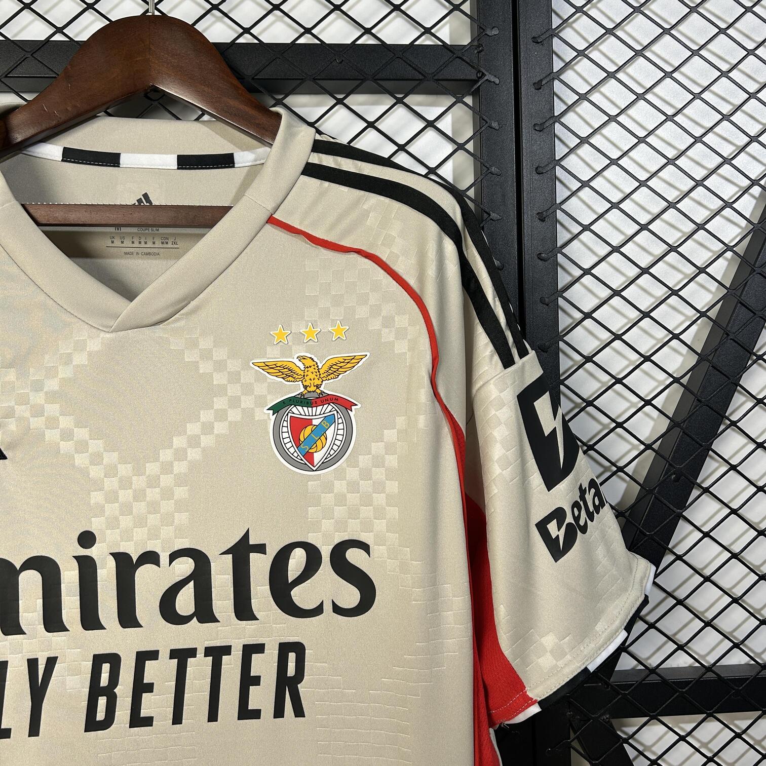 BENFICA II 25/26 HOMBRE