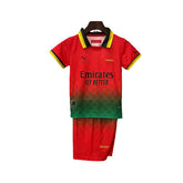 Kit Infantil AC Milan 25/26 Edición Especial - Roja