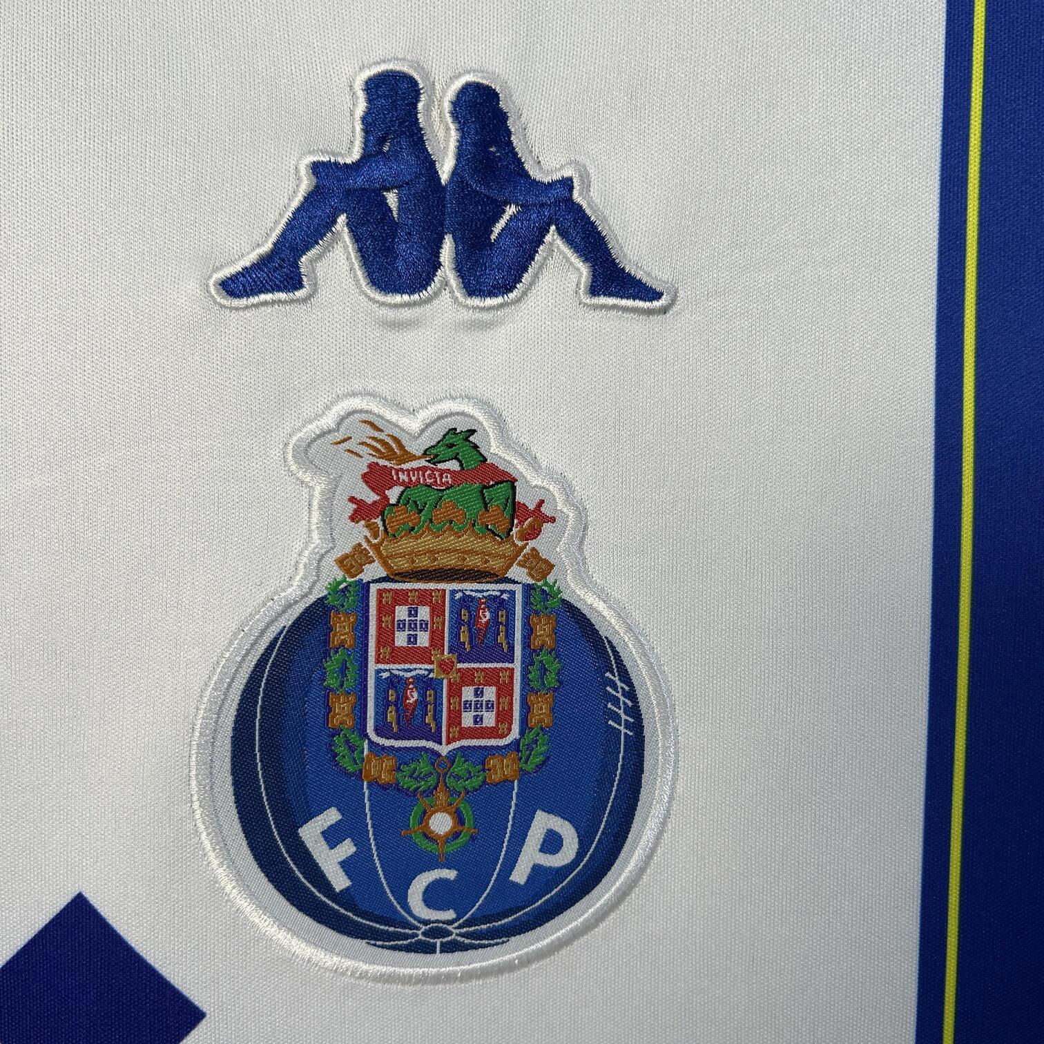 PORTO I 99/00 HOMBRE (RETRO)