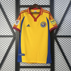 RUMANIA I 2000 HOMBRE (RETRO)