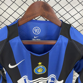 INTER DE MILAN I 04/05 HOMBRE (RETRO)