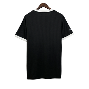 Camiseta Colo Colo 25/26 Edición 100º Aniversario - Negra - Versión Aficionado