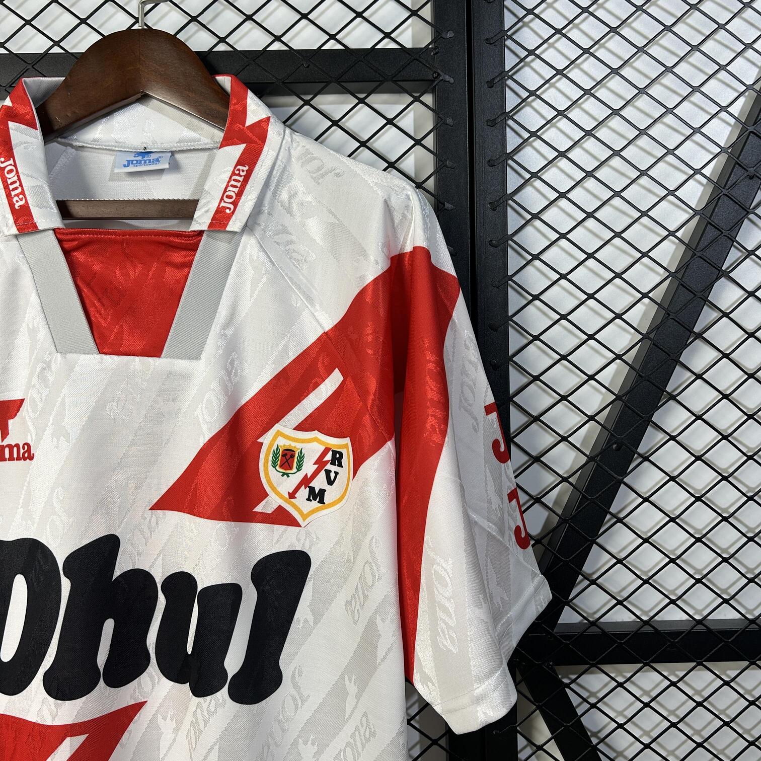 RAYO VALLECANO I 94/95 HOMBRE (RETRO)