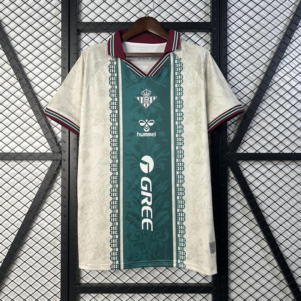 REAL BETIS EDICIÓN ESPECIAL V 25/26 HOMBRE