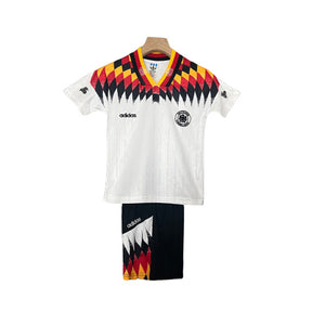 Conjunto Infantil Retrô - Alemania 1994 I Casa