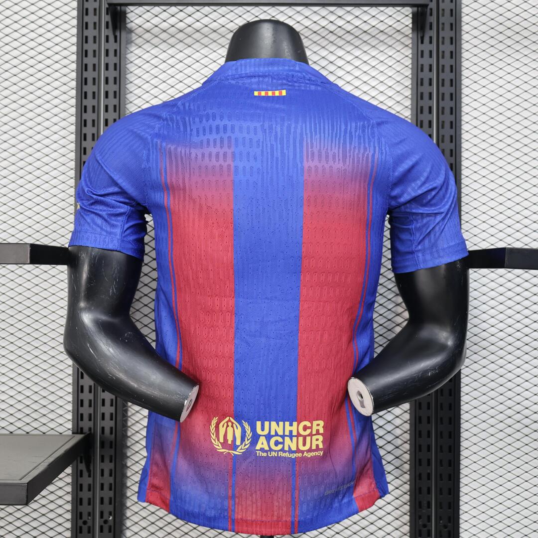 BARCELONA I 25/26 HOMBRE (VERSIÓN JUGADOR)