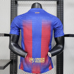 BARCELONA I 25/26 HOMBRE (VERSIÓN JUGADOR)
