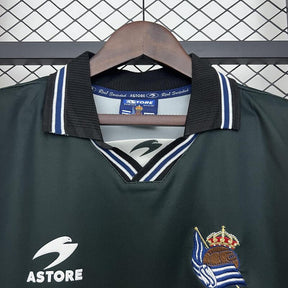 REAL SOCIEDAD II 00/02 HOMBRE (RETRO)