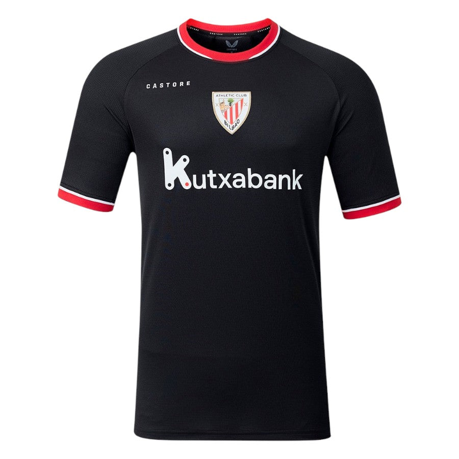 Camiseta Athletic Bilbao 26/27 II Visitante - Versión Aficionado