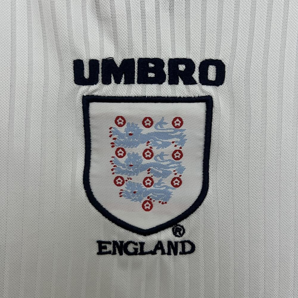 INGLATERRA I 1998 CONJUNTO INFANTIL (RETRO)