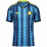 Camiseta Colombia 26/27 II Visitante - Versión Aficionado