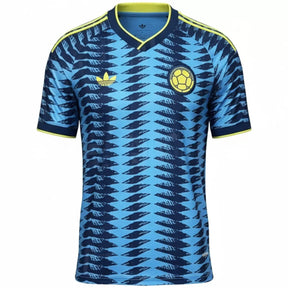 Camiseta Colombia 26/27 II Visitante - Versión Aficionado