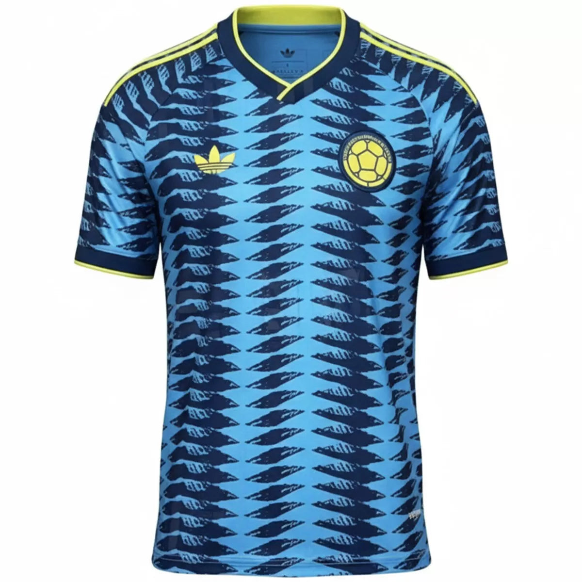 Camiseta Colombia 26/27 II Visitante - Versión Jugador
