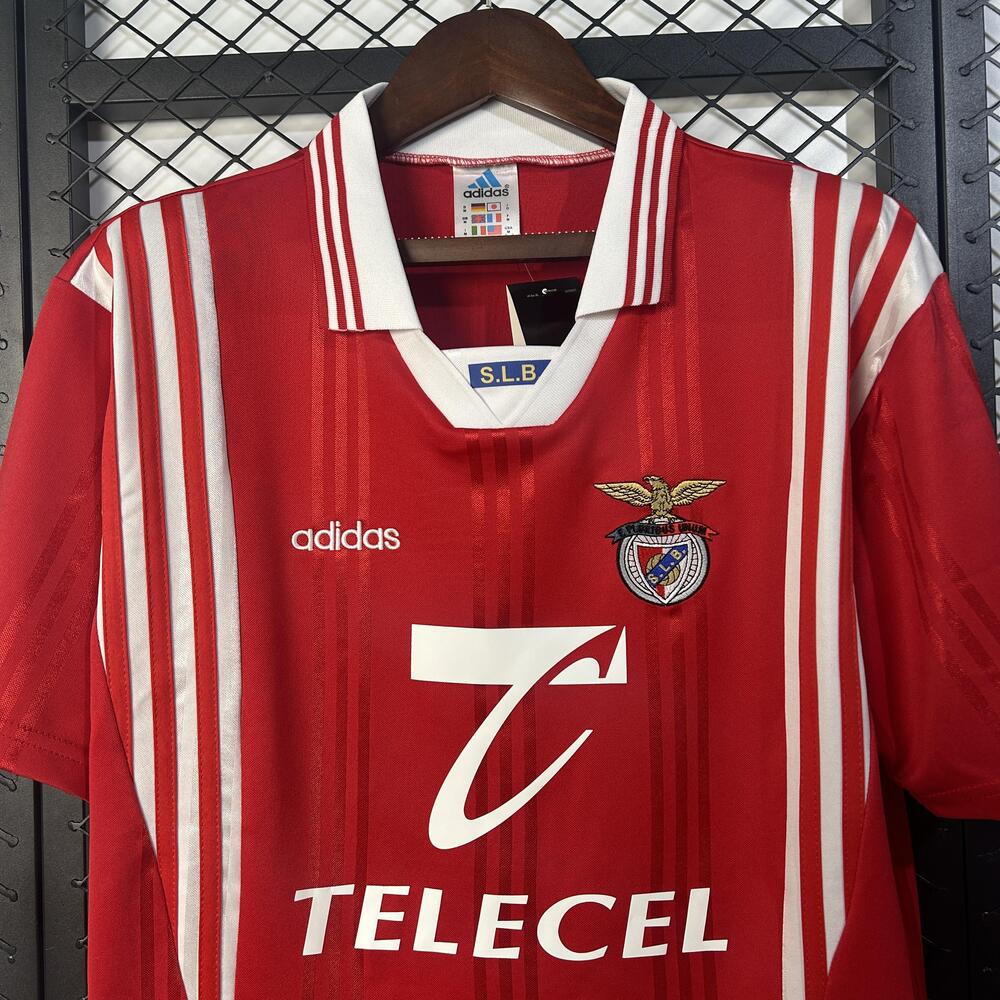 BENFICA I 97/98 HOMBRE (RETRO)