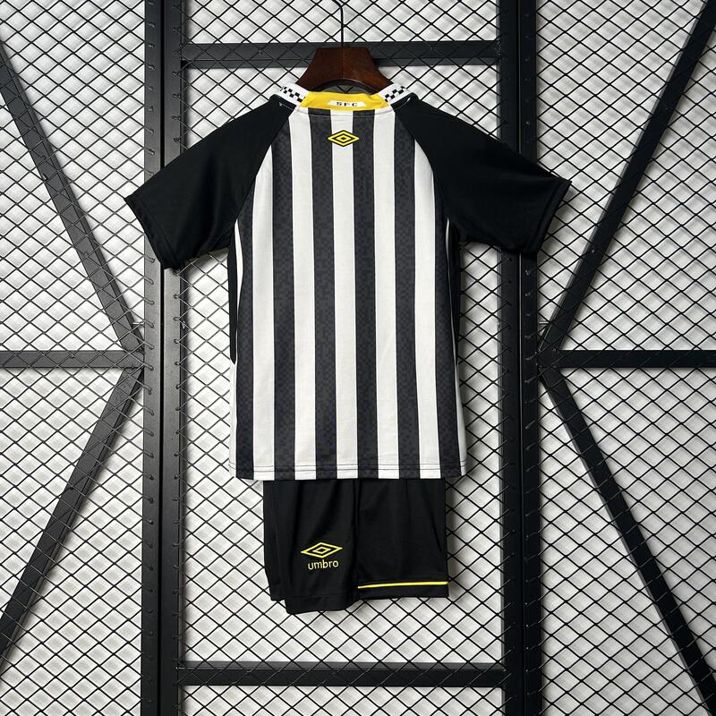 SANTOS II 25/26 CONJUNTO INFANTIL