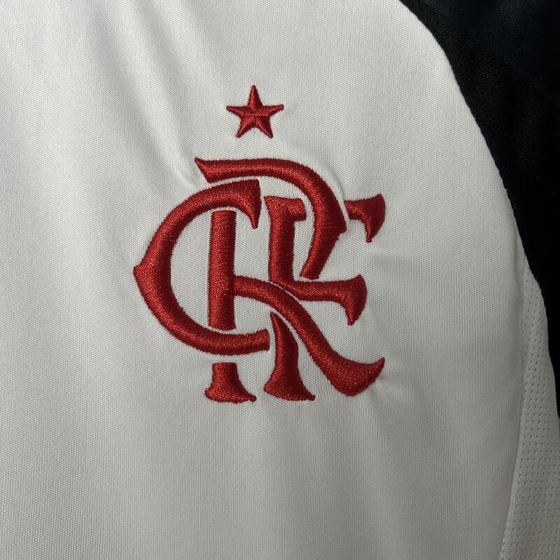 FLAMENGO II 25/26 CONJUNTO INFANTIL