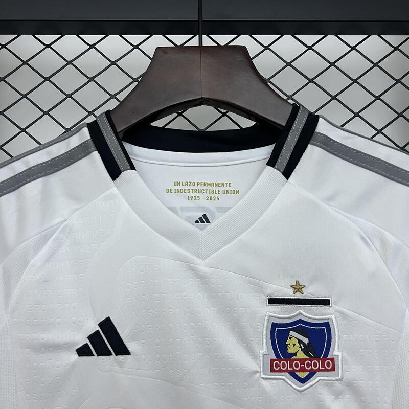 COLO COLO I 25/26 CONJUNTO INFANTIL