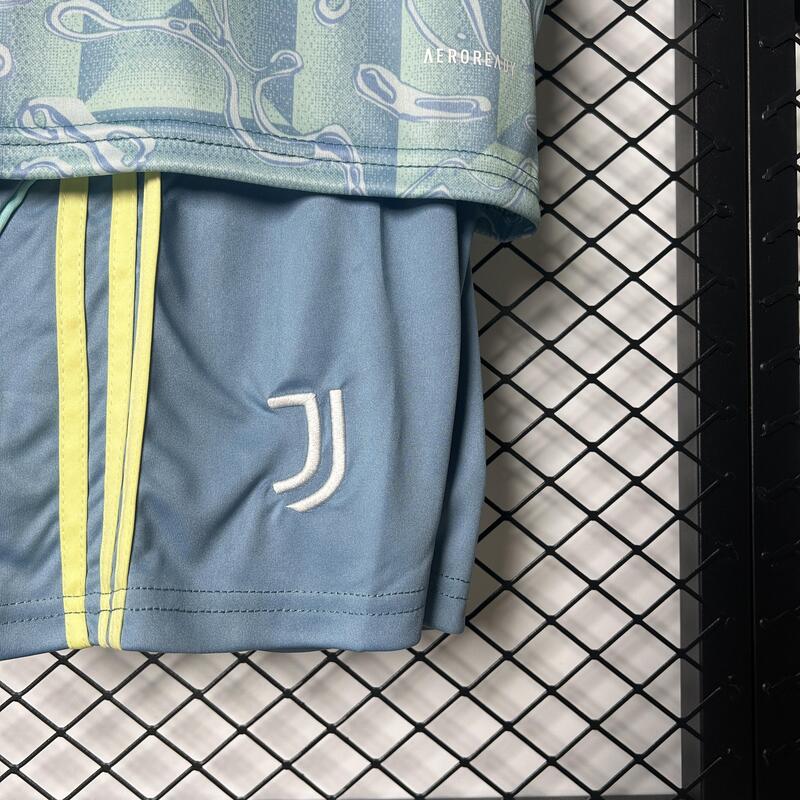JUVENTUS II 25/26 CONJUNTO INFANTIL