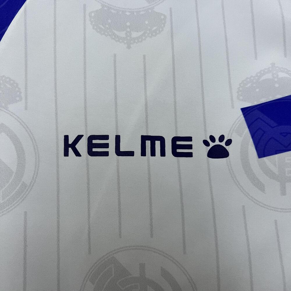 CHAQUETA REVERSIBLE REAL MADRID I 24/25