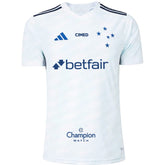 Camiseta Cruzeiro 23/24 II Visitante - Todos los Patrocinios - Versión Aficionado