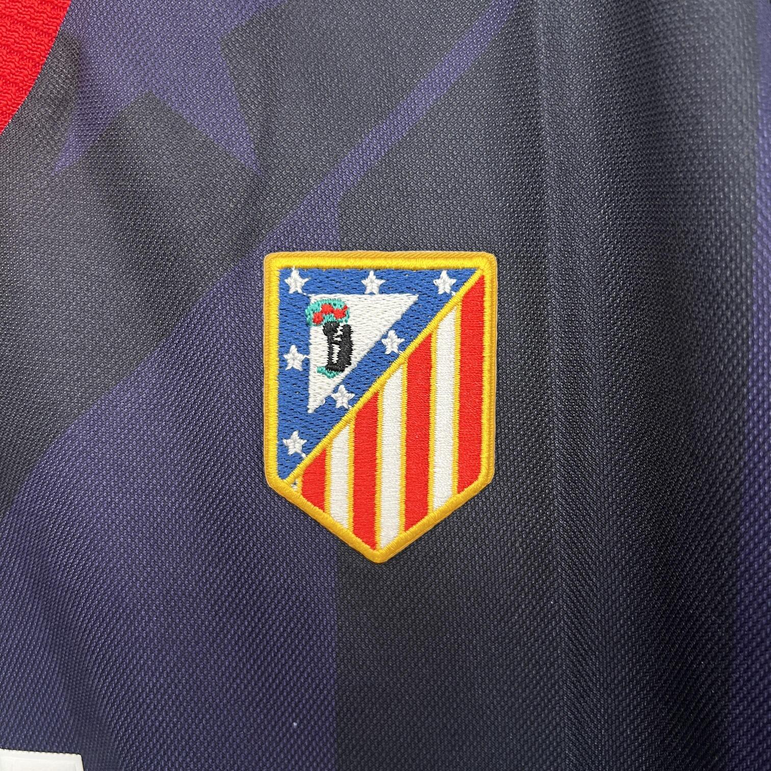 ATLÉTICO DE MADRID III 95/96 HOMBRE (RETRO)