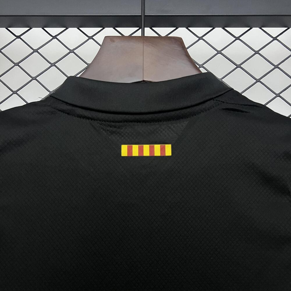 BARCELONA X TRAVIS SCOTT II 2025 CONJUNTO INFANTIL