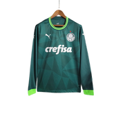 Camiseta Palmeiras 23/24 I Casa - Manga Larga