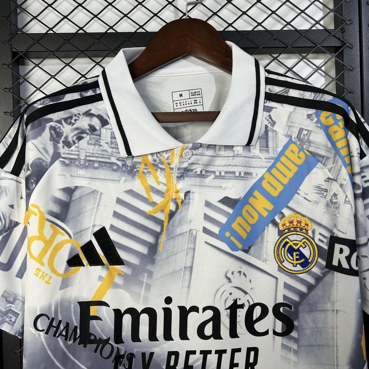 REAL MADRID EDICIÓN ESPECIAL XXXIII 25/26 HOMBRE