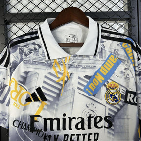 REAL MADRID EDICIÓN ESPECIAL XXXIII 25/26 HOMBRE