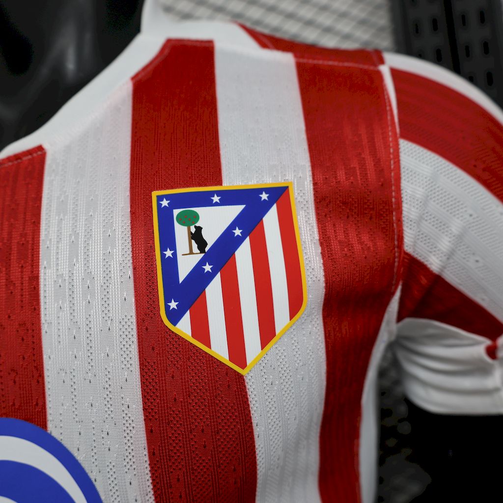 ATLÉTICO DE MADRID I 25/26 HOMBRE (VERSIÓN JUGADOR)
