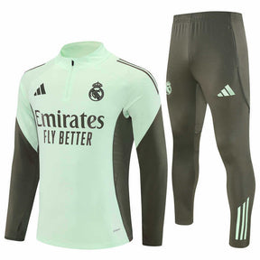 Chándal Real Madrid 25/26 - Verde