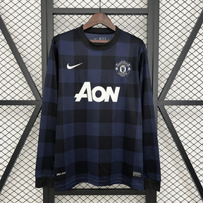 MANCHESTER UNITED I 13/14 HOMBRE (RETRO) MANGA LARGA