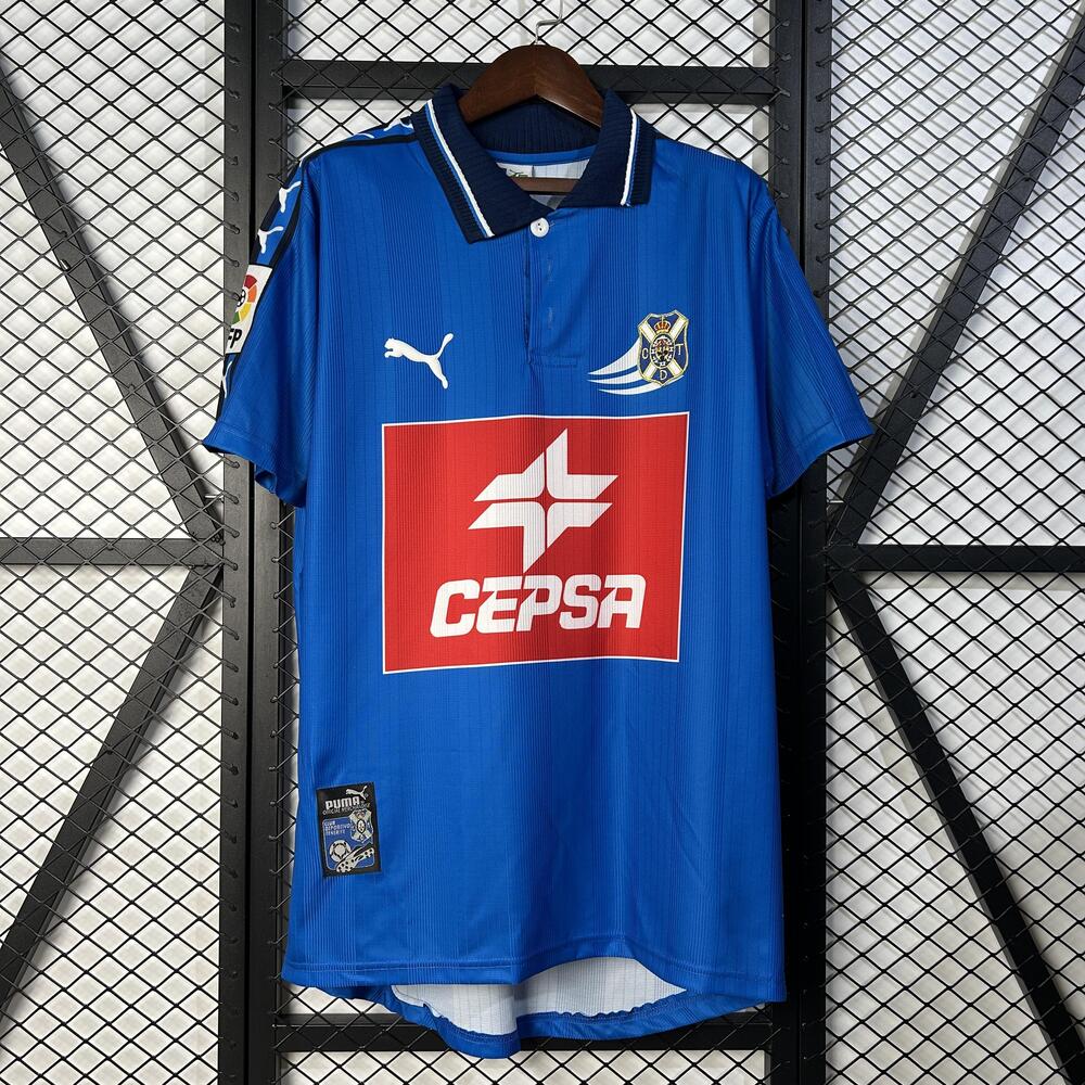 TENERIFE II 98/99 HOMBRE (RETRO)