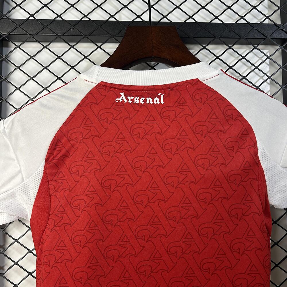 ARSENAL I 25/26 CONJUNTO INFANTIL