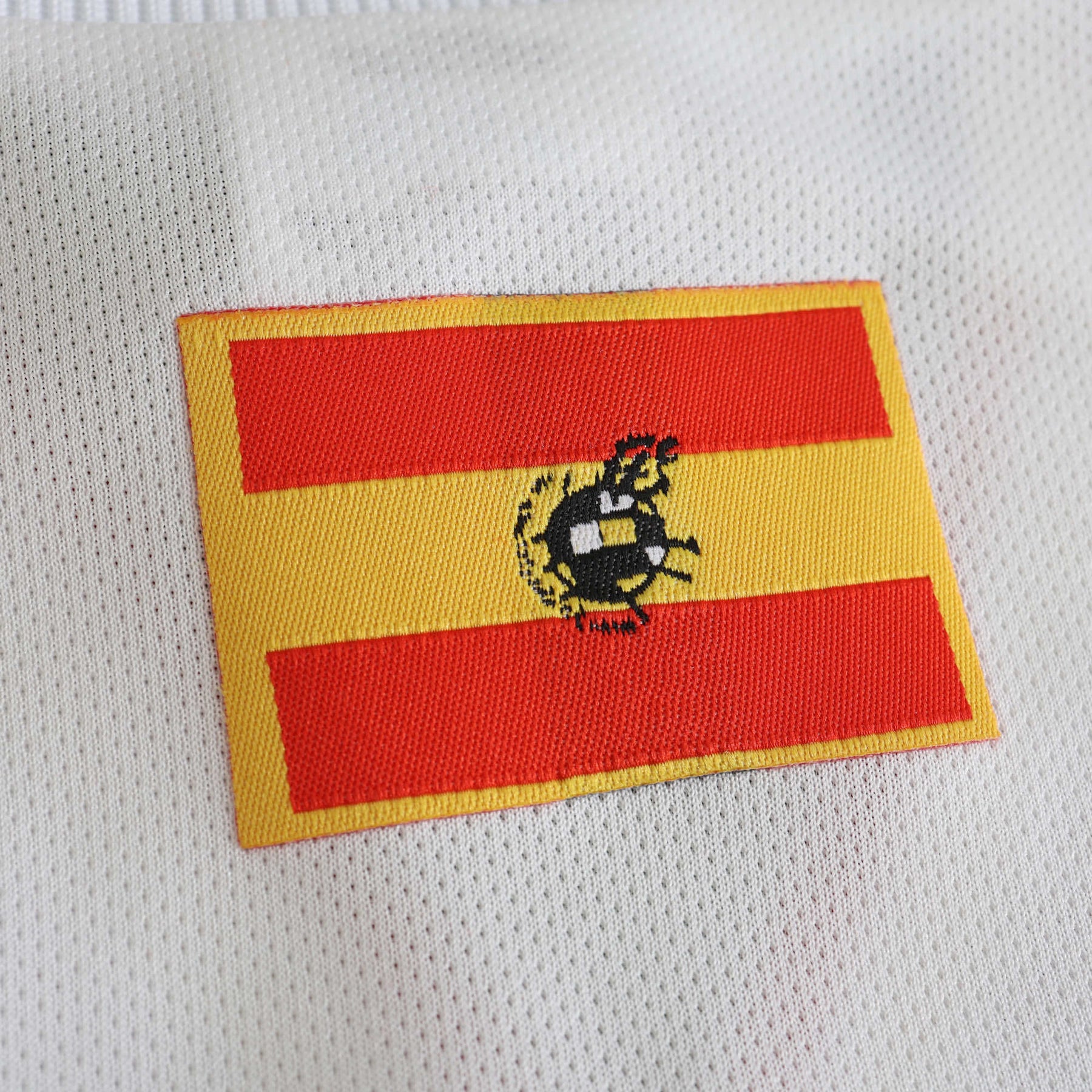Camiseta España 1996 III Tercera - Versión Retro