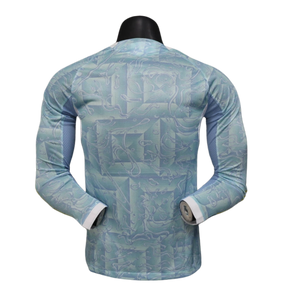 Camiseta Juventus 25/26 II Visitante - Manga Larga