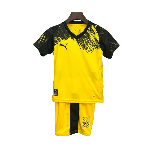 Conjunto Infantil - Borussia Dortmund 25/26 I Casa