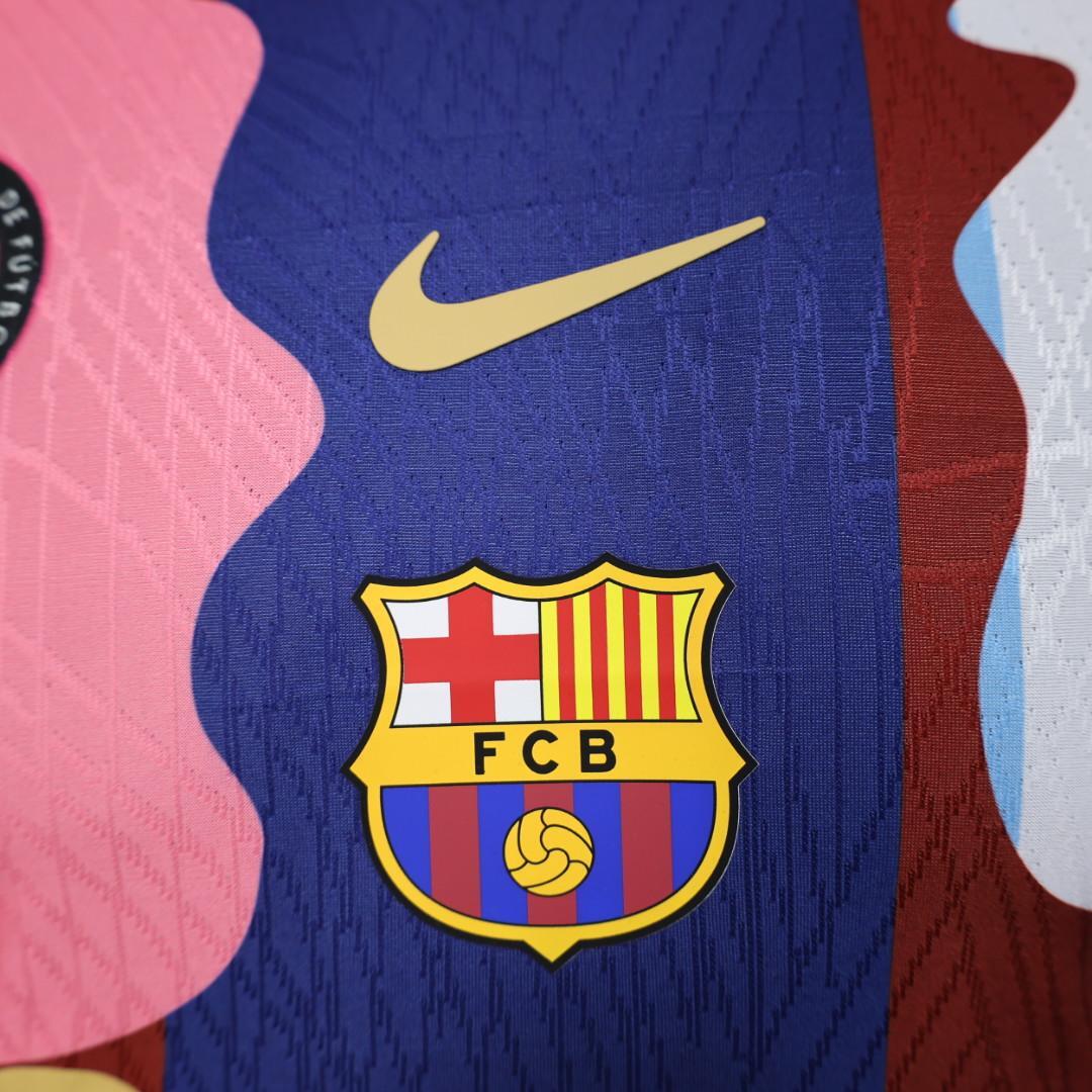 EDICIÓN ESPECIAL MESSI 25/26 HOMBRE (VERSIÓN JUGADOR)