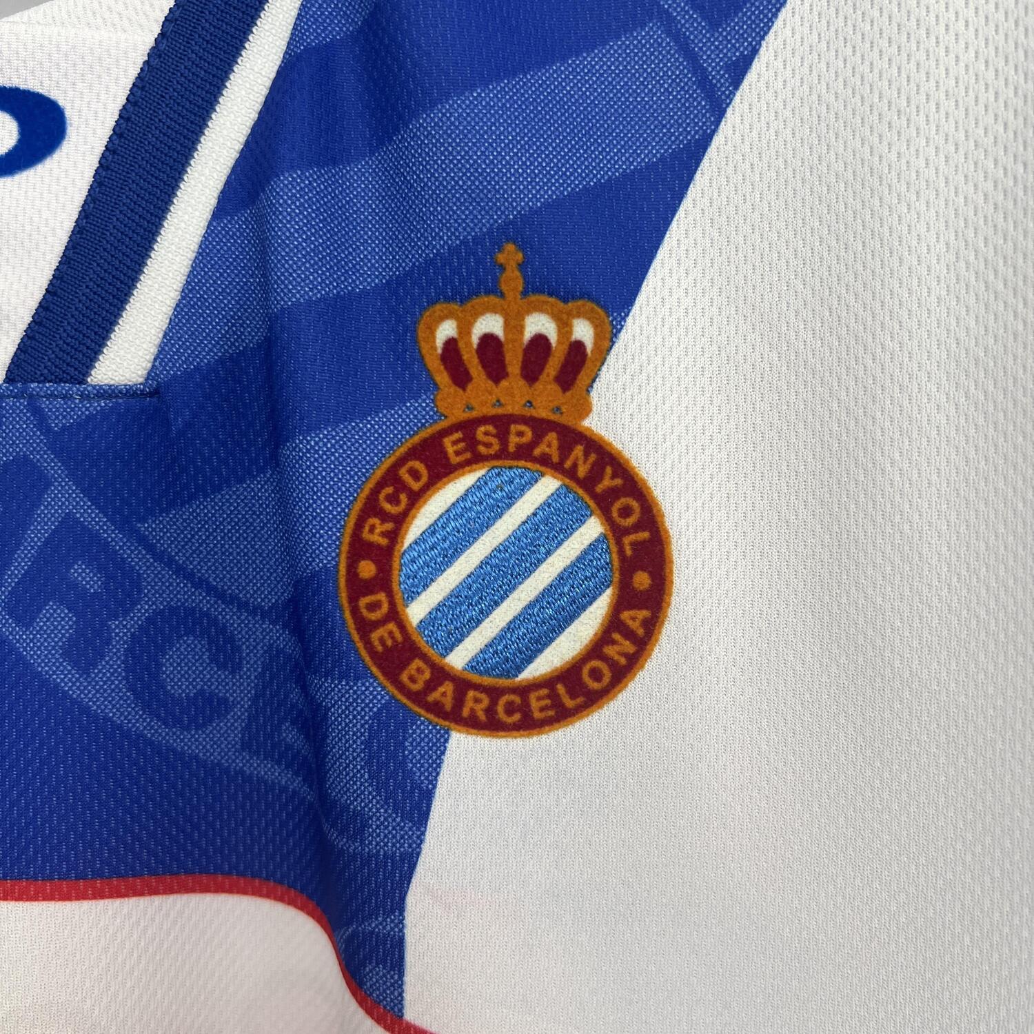 ESPANYOL I 99/00 HOMBRE (RETRO)